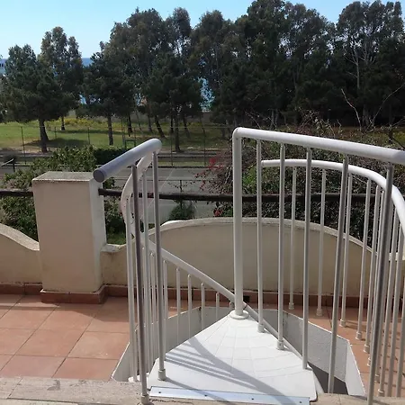 Apartament Trilocale Margine Rosso