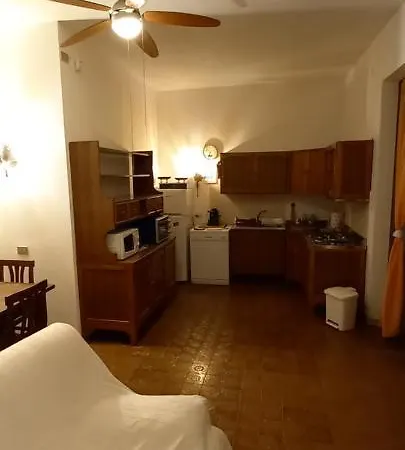 Apartmán Trilocale Margine Rosso *
