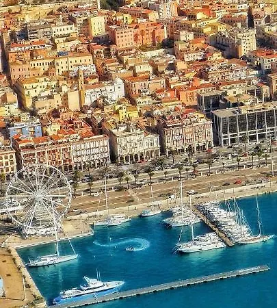 公寓 马尔吉内罗素酒店