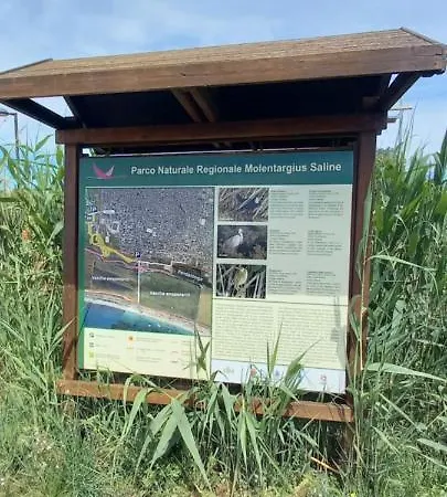 马尔吉内罗素酒店 * 夸尔图-圣埃莱娜