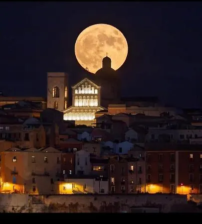 公寓 马尔吉内罗素酒店