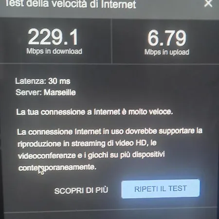 Apartman Trilocale Margine Rosso