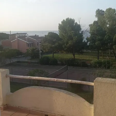 Apartmán Trilocale Margine Rosso *